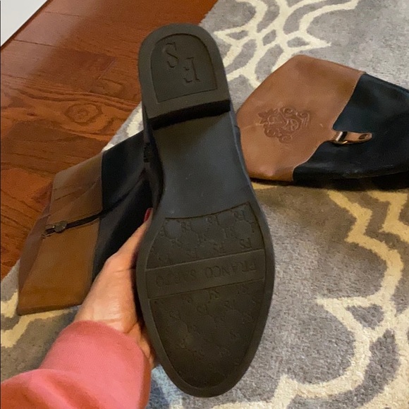 Franco Sarto wide calf boots - Picture 6 of 6